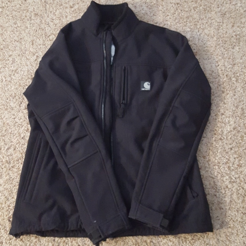 Warm jacket